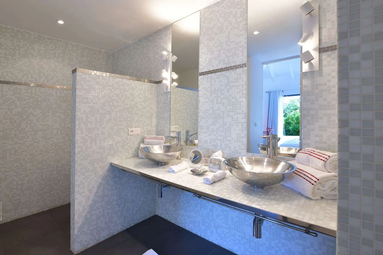 Villa La Roche à Fleuri