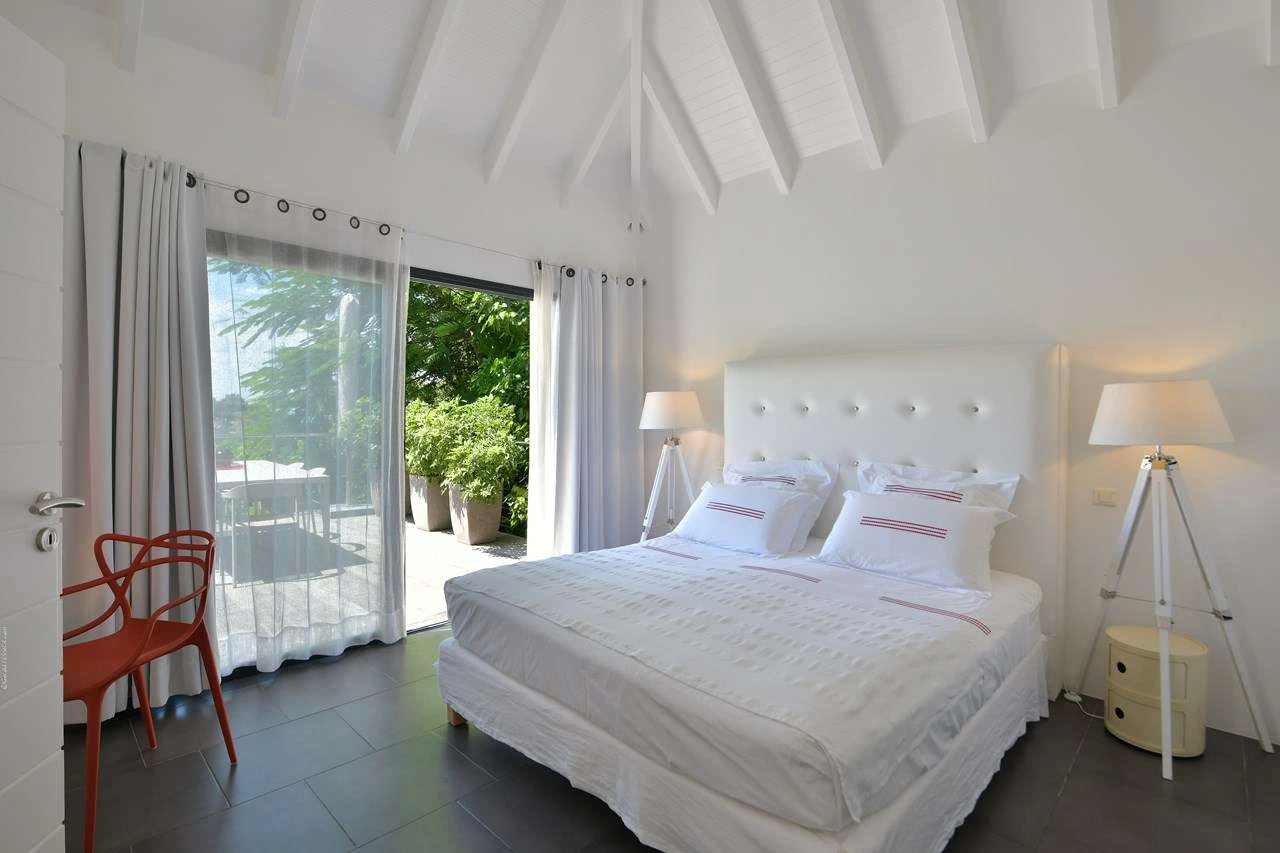 Villa La Roche à Fleuri