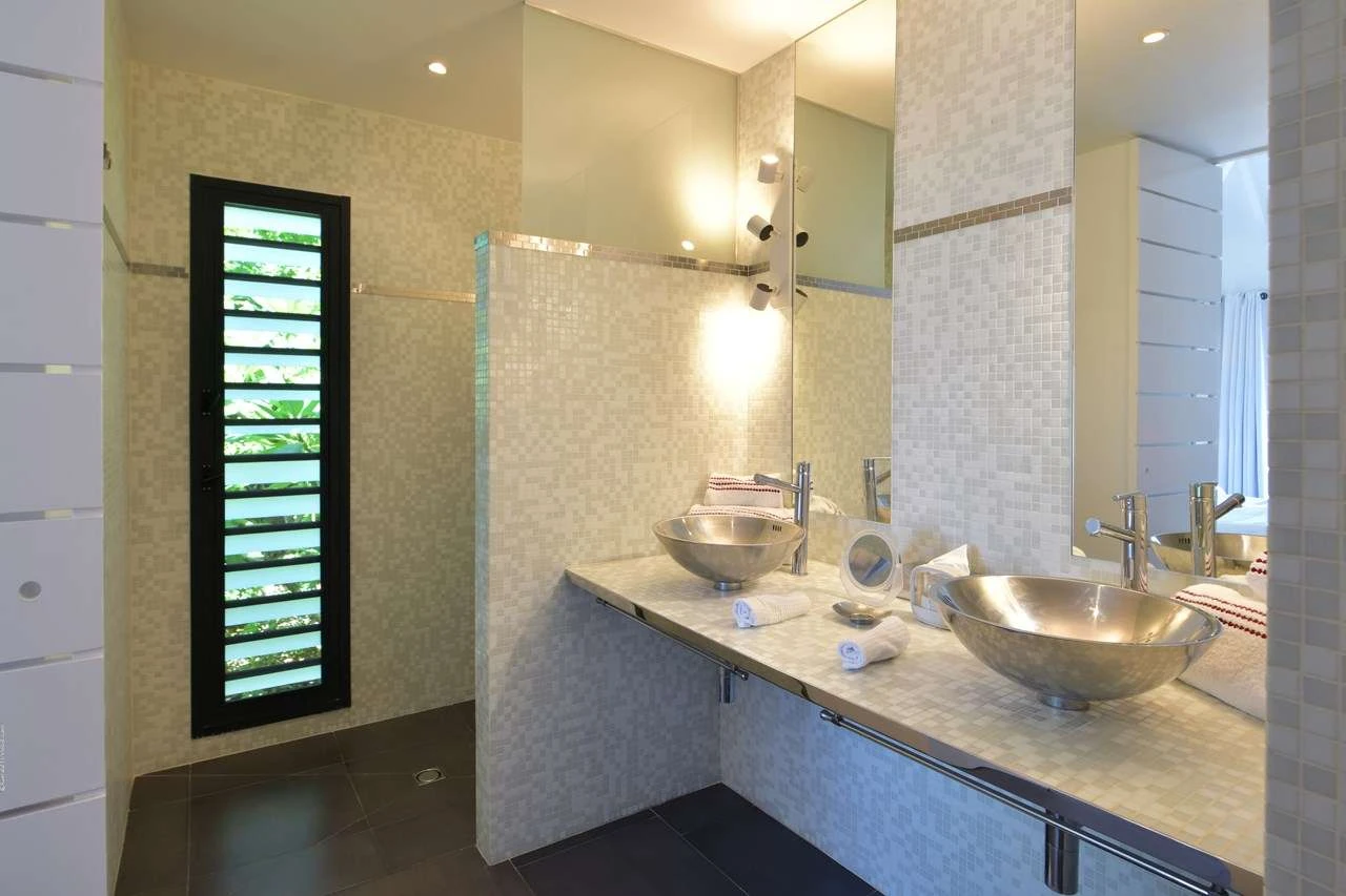 Villa La Roche à Fleuri