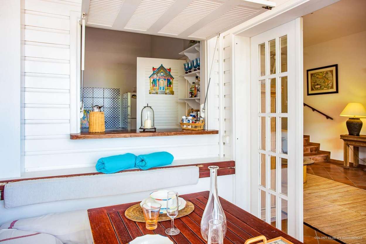 Villa Apartment Colony Club E2