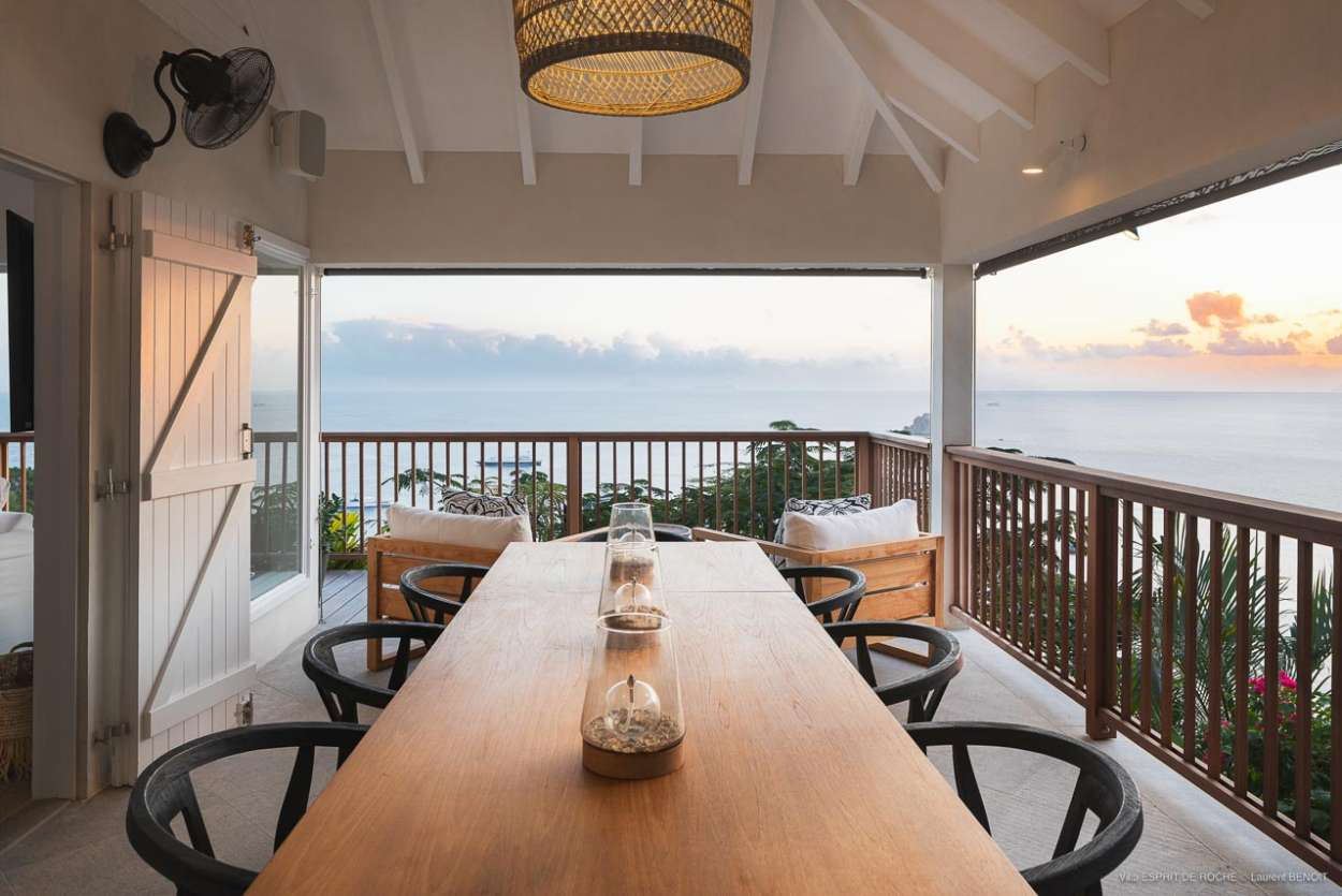 Villa Esprit de Roche