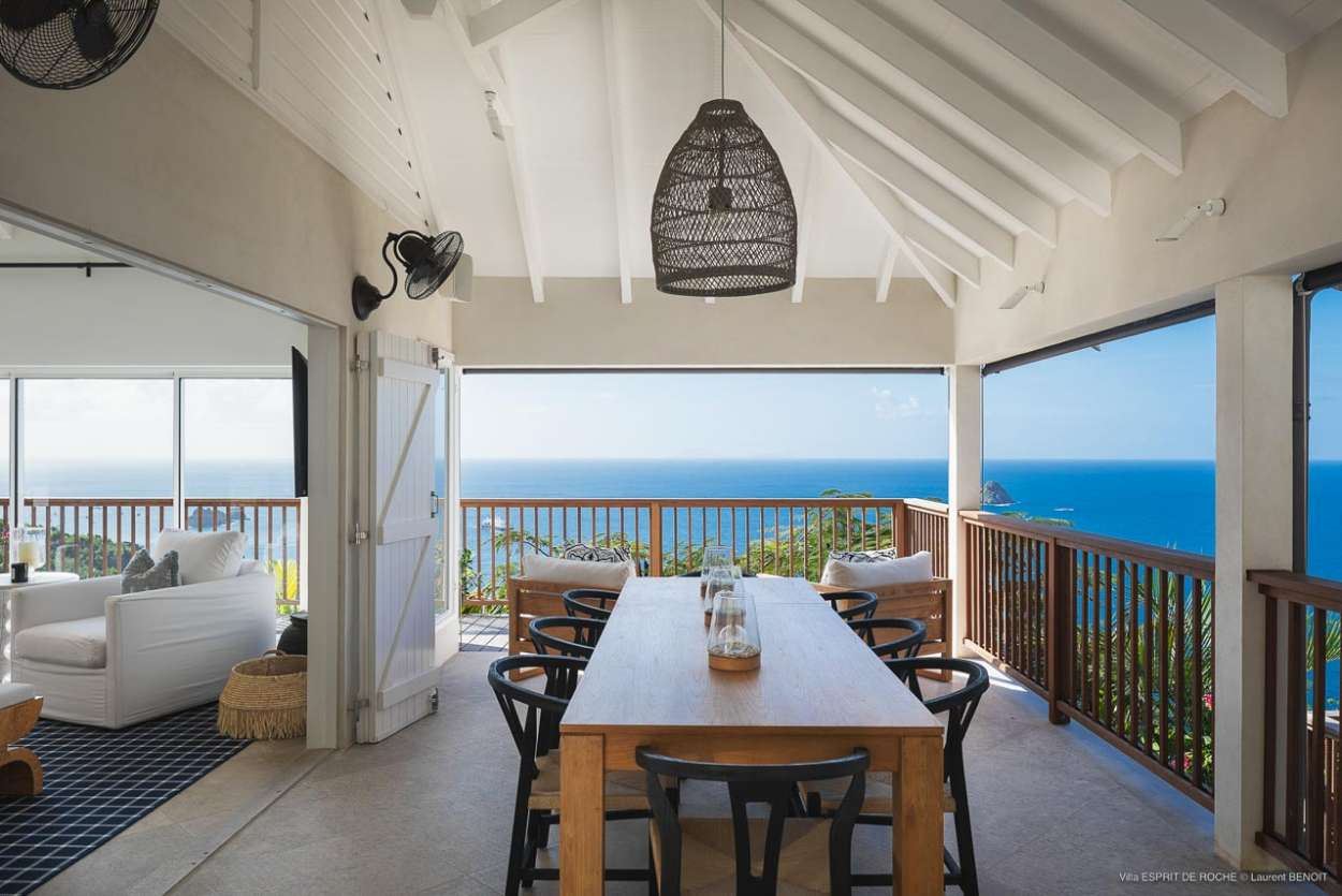 Villa Esprit de Roche