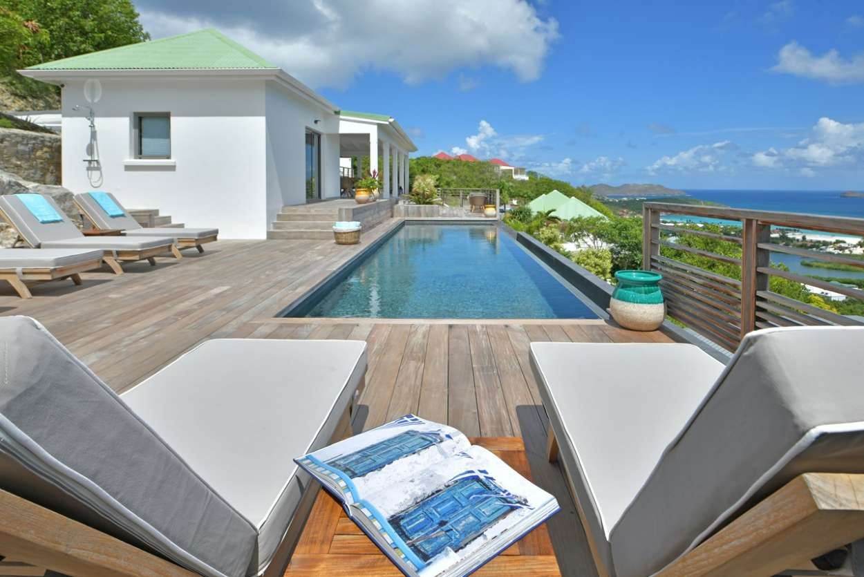 Villa Vogue-St. Jean