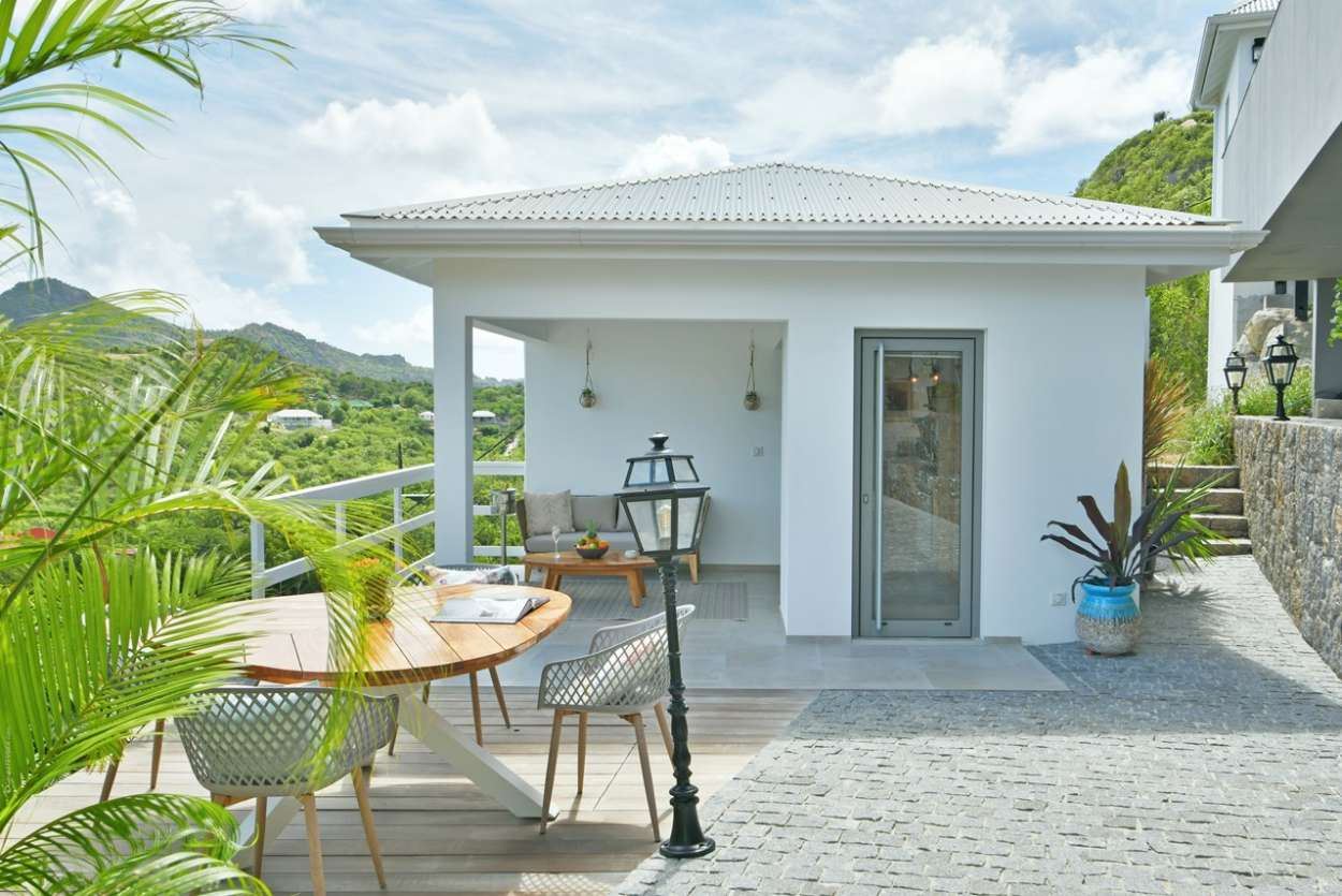 Villa Vogue-St. Jean