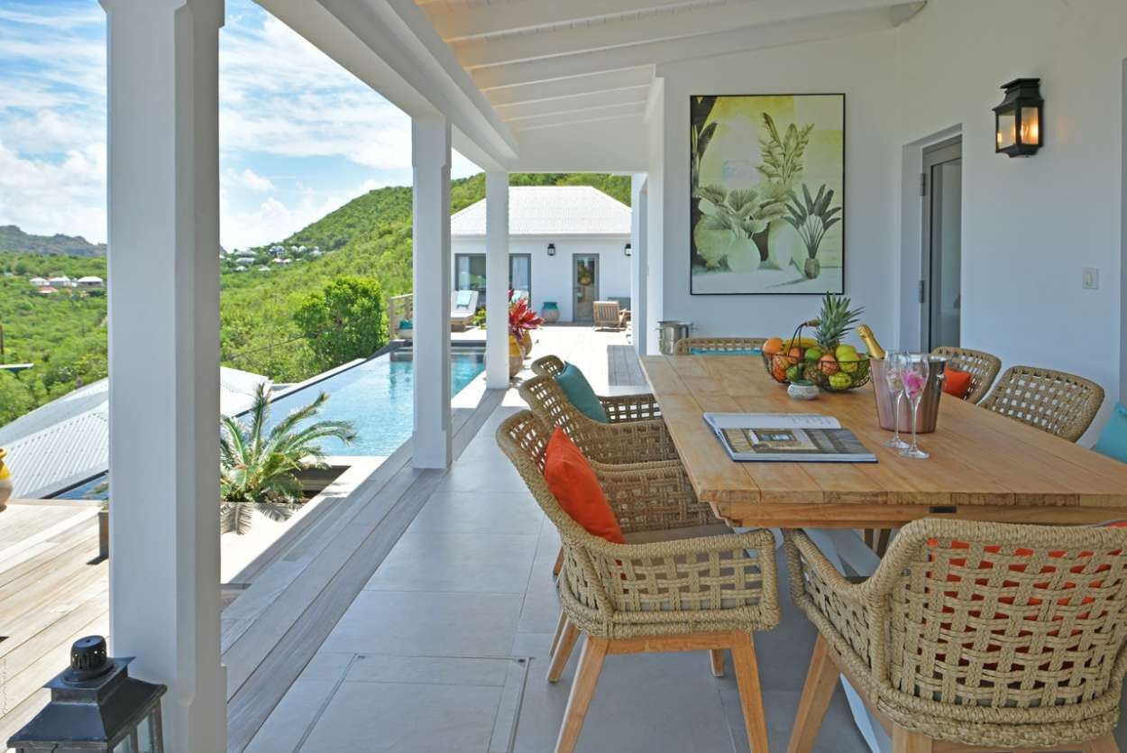 Villa Vogue-St. Jean