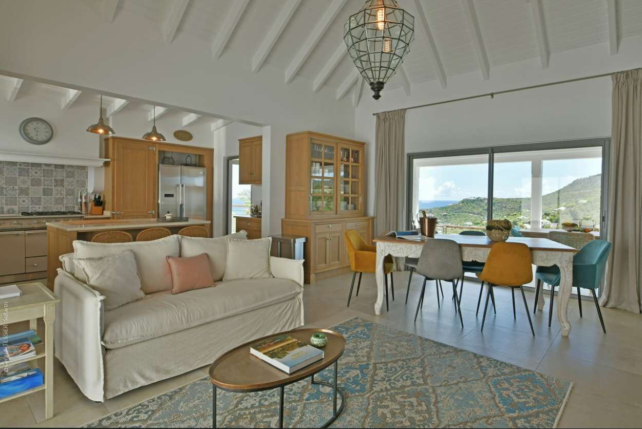 Villa Vogue-St. Jean