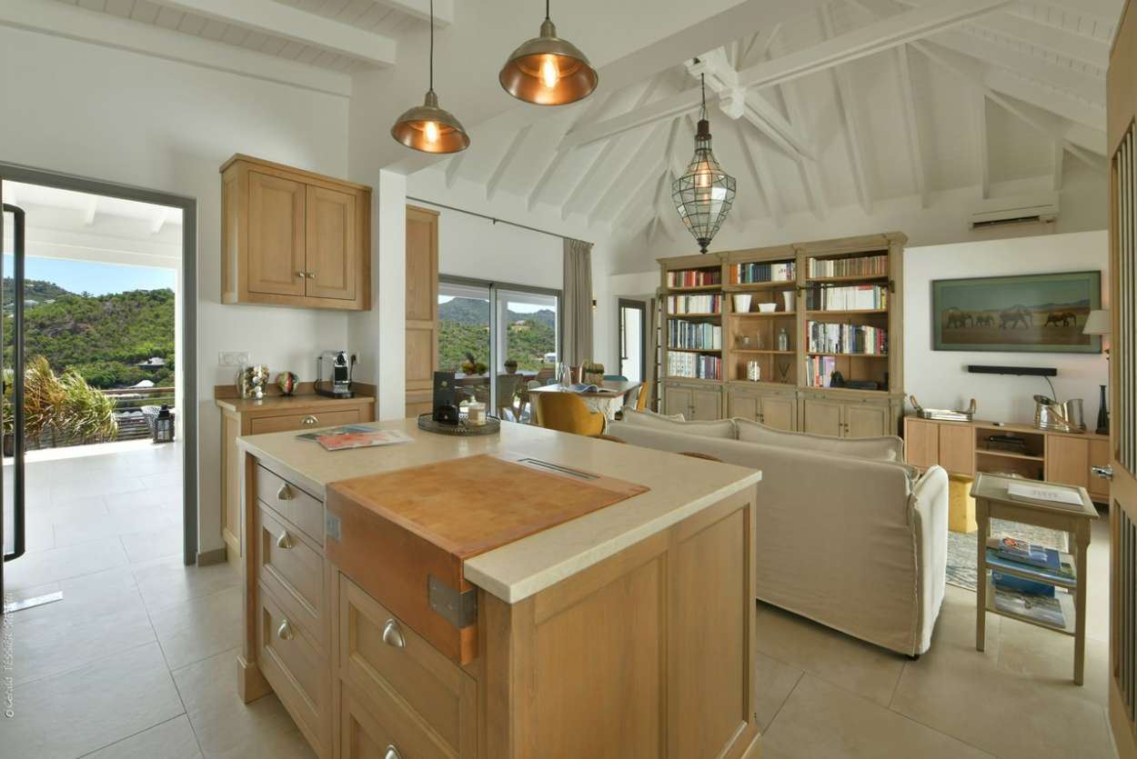 Villa Vogue-St. Jean