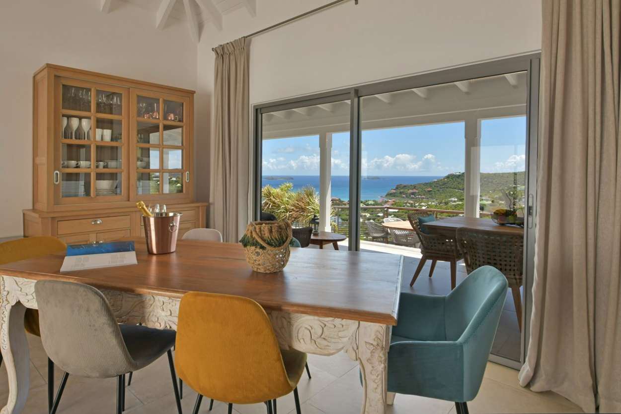 Villa Vogue-St. Jean