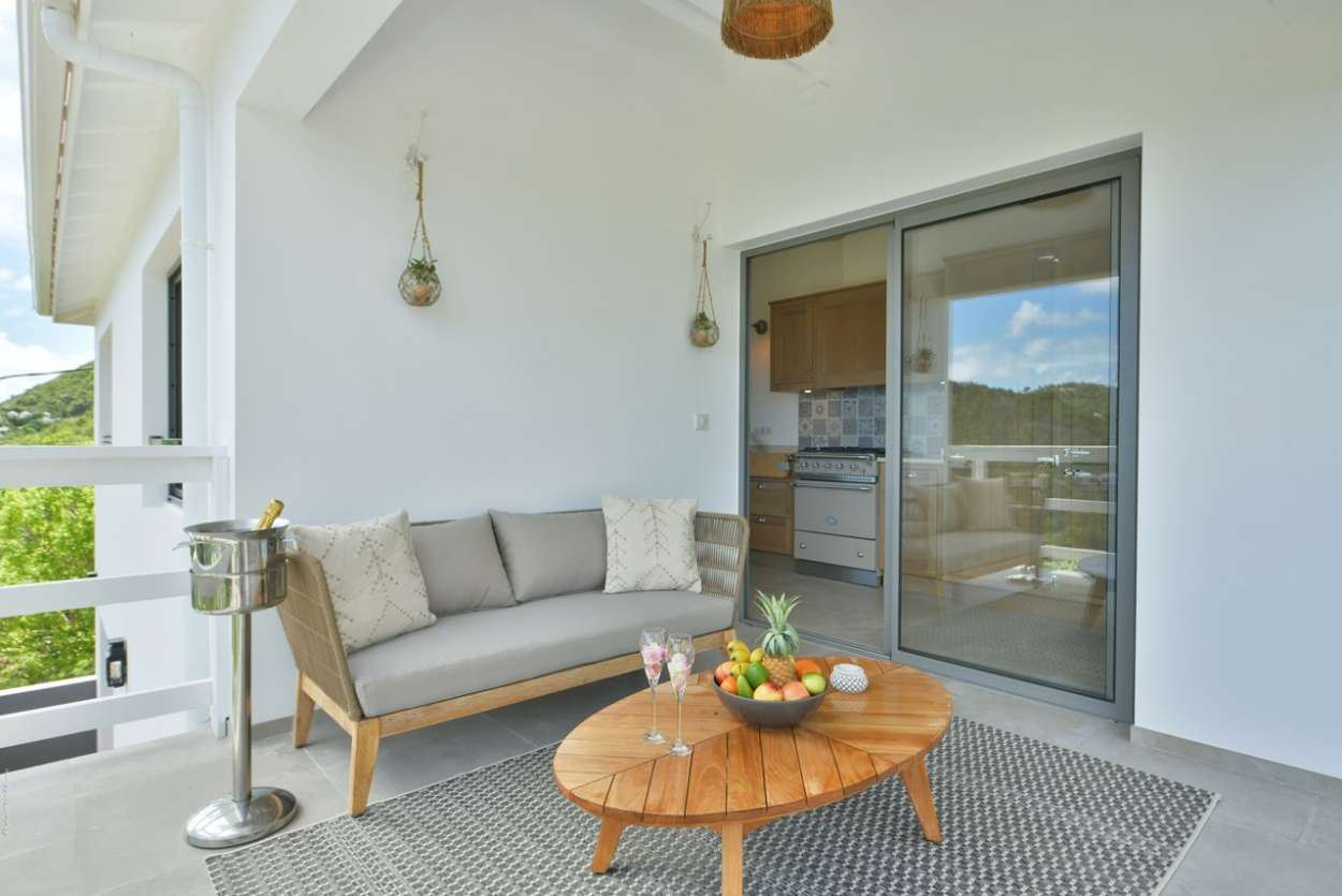 Villa Vogue-St. Jean