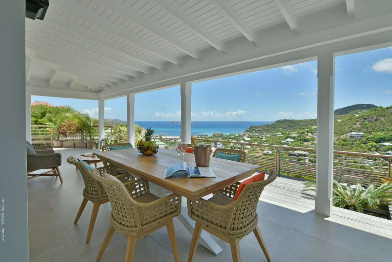 Villa Vogue-St. Jean