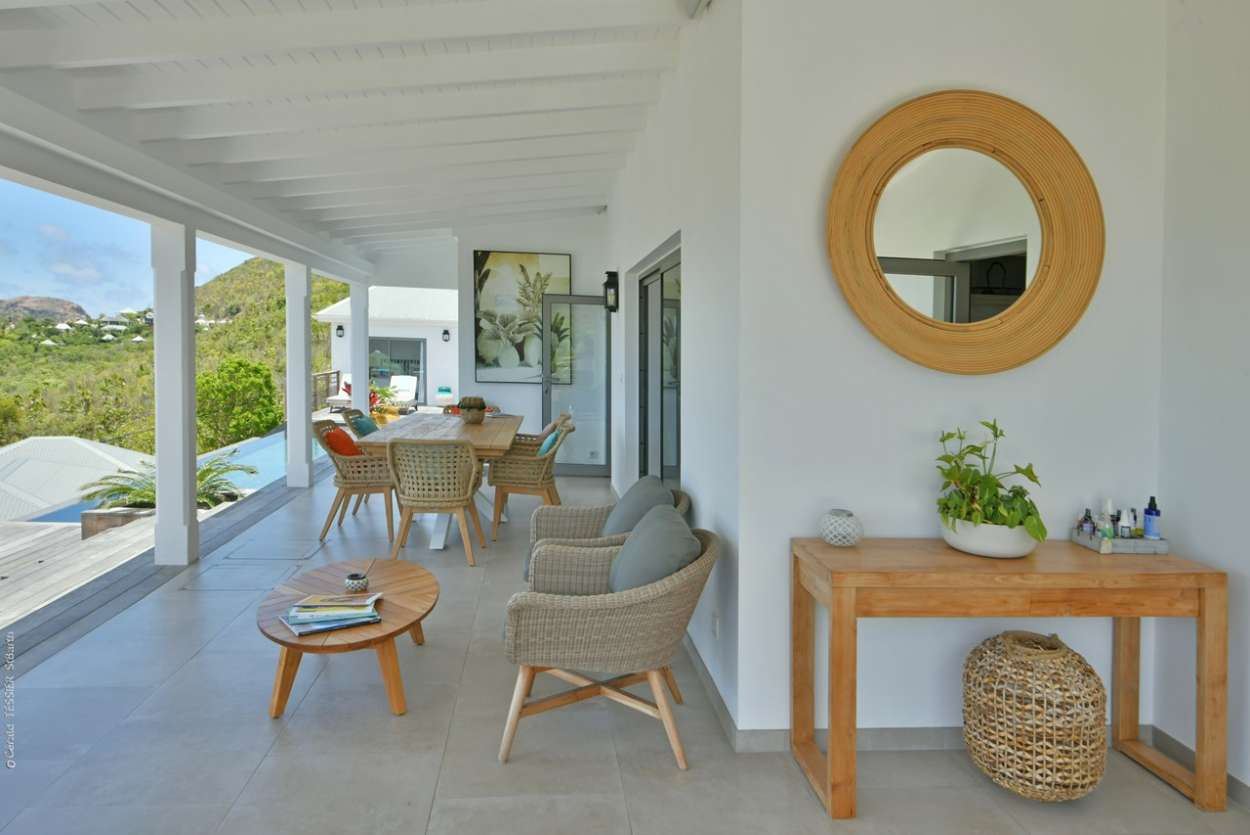 Villa Vogue-St. Jean