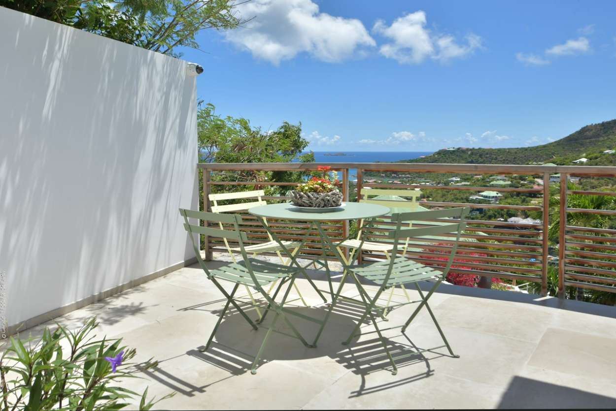 Villa Vogue-St. Jean