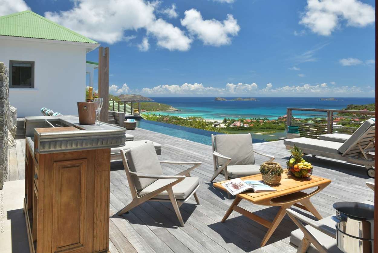 Villa Vogue-St. Jean