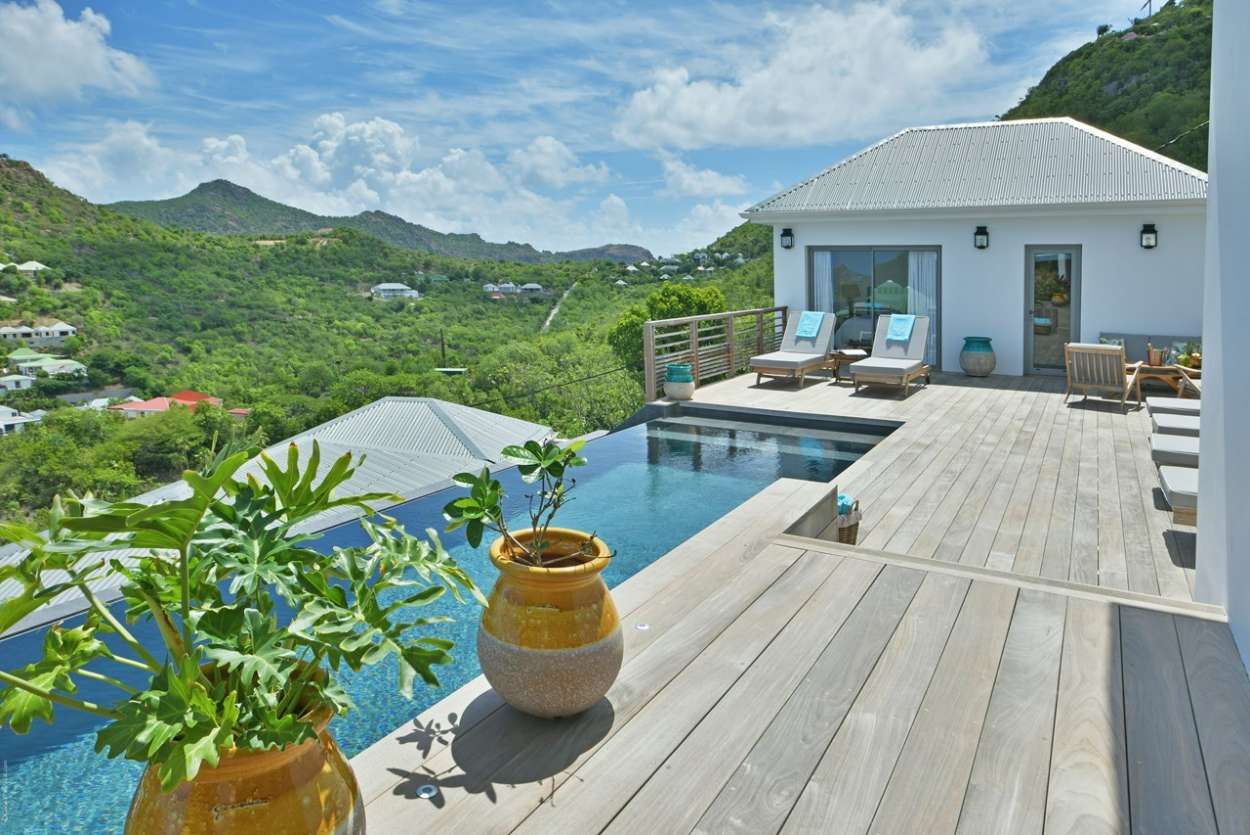 Villa Vogue-St. Jean