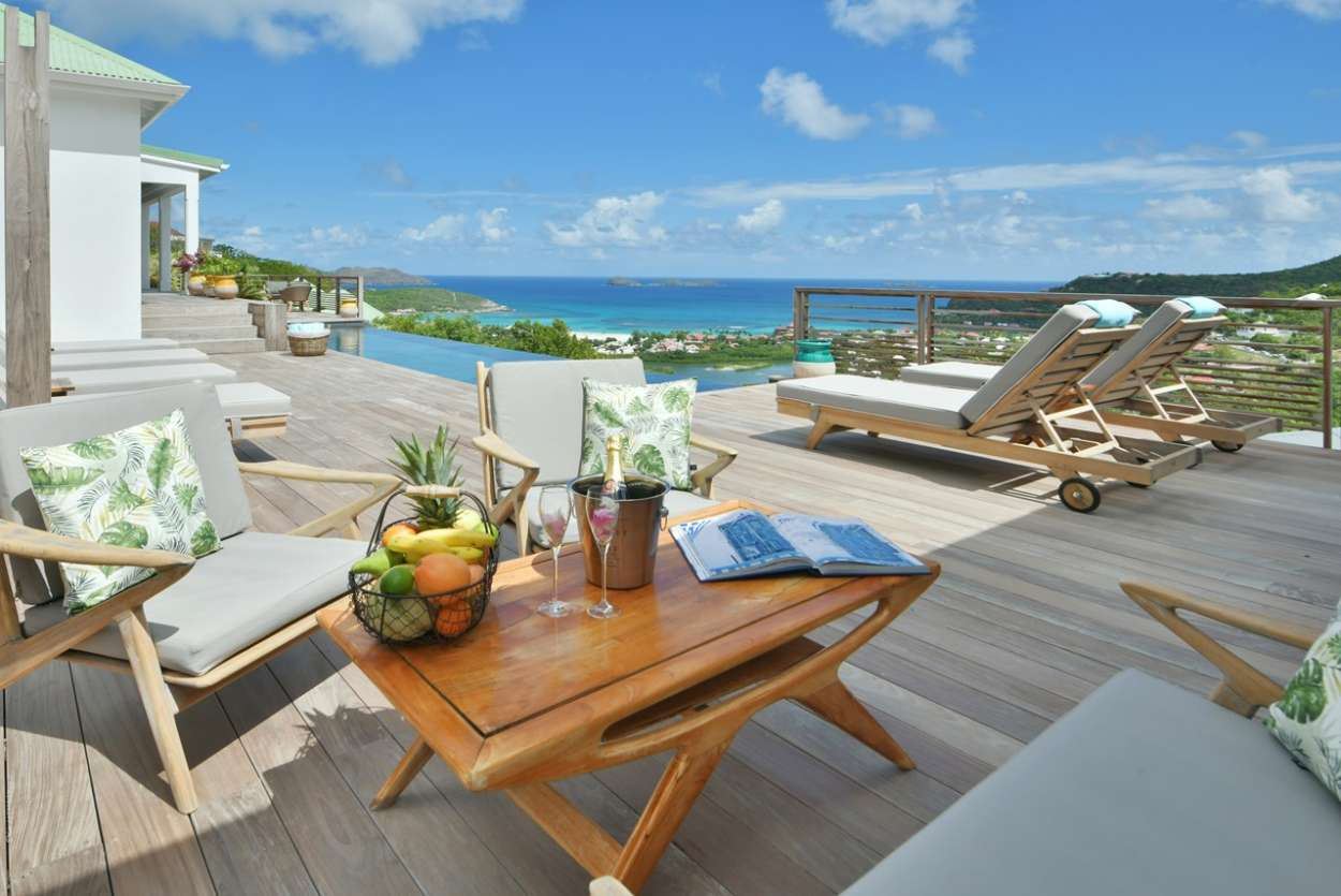 Villa Vogue-St. Jean