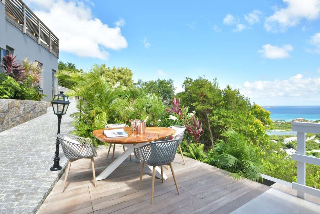 Villa Vogue-St. Jean