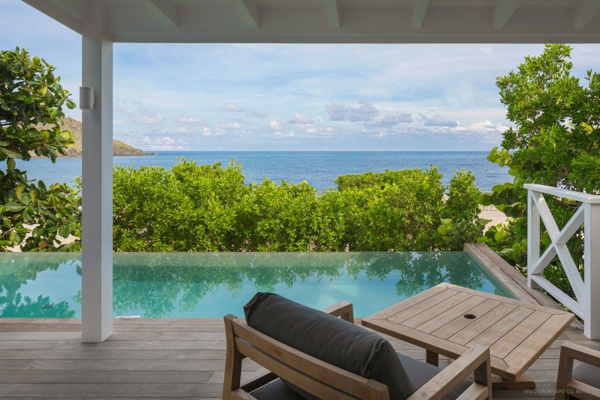 Villa Little Citron Vert