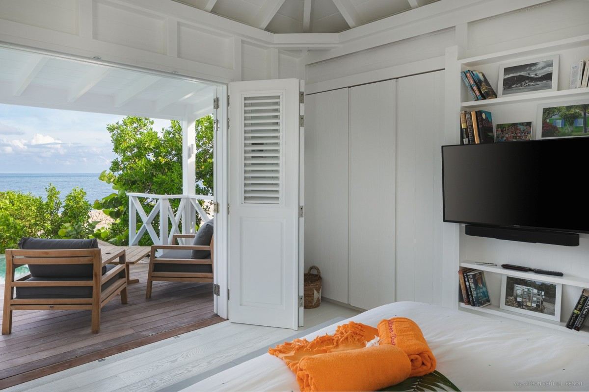 Villa Little Citron Vert