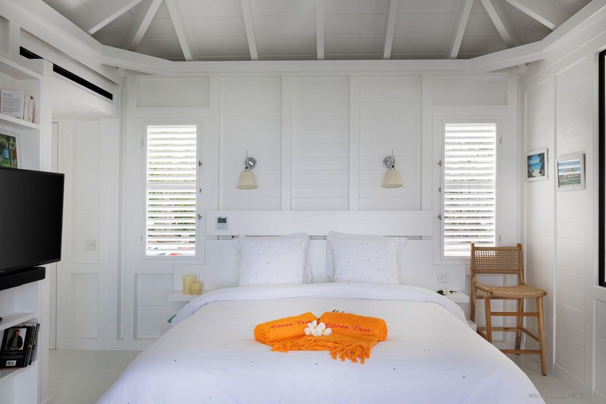 Villa Little Citron Vert