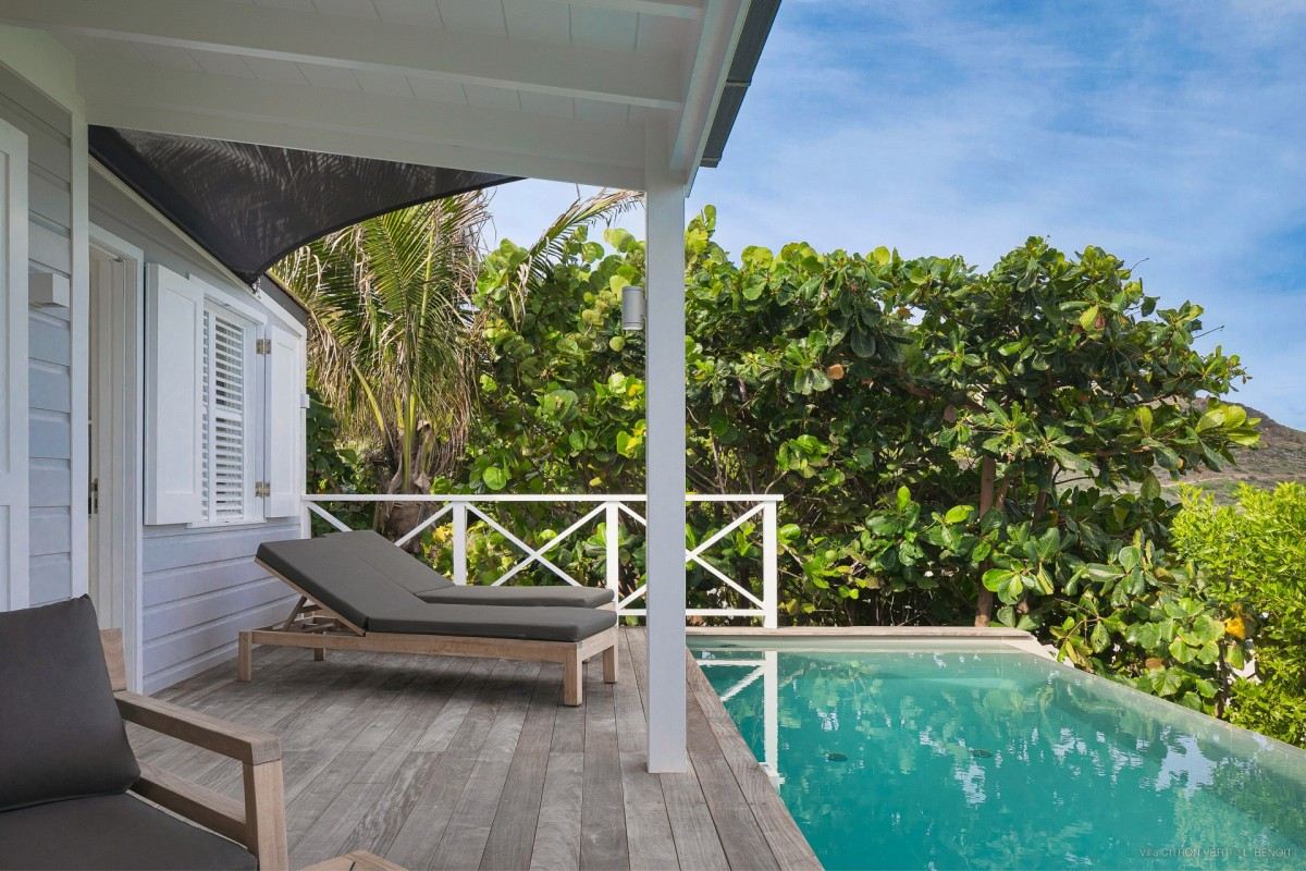 Villa Little Citron Vert