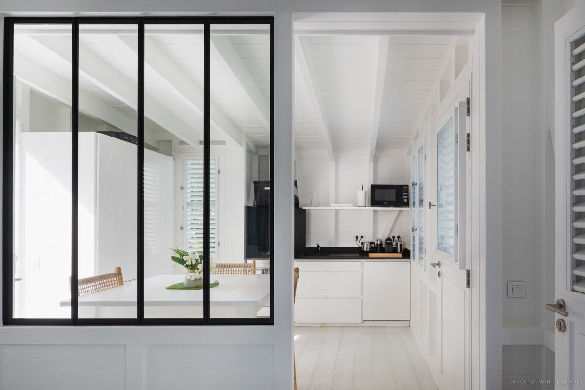 Villa Little Citron Vert