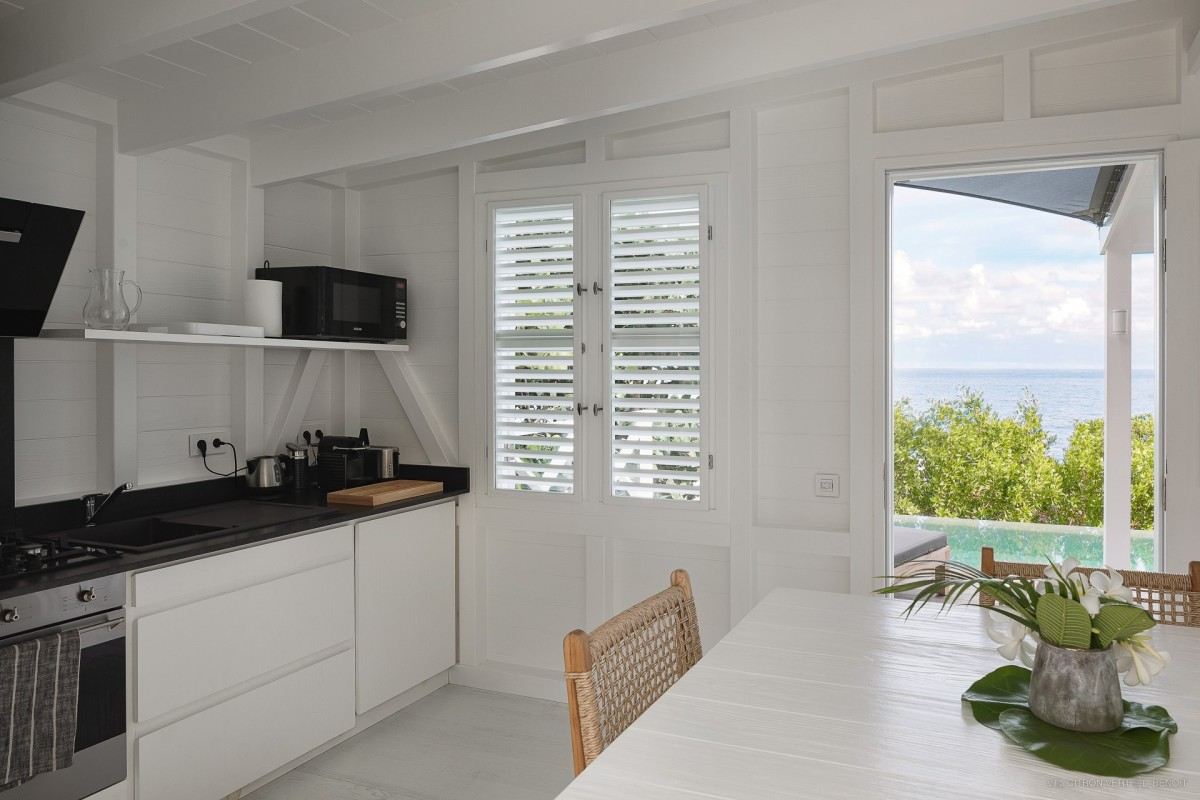 Villa Little Citron Vert