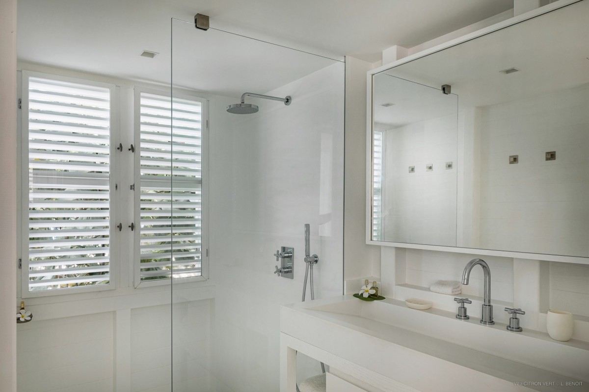 Villa Little Citron Vert