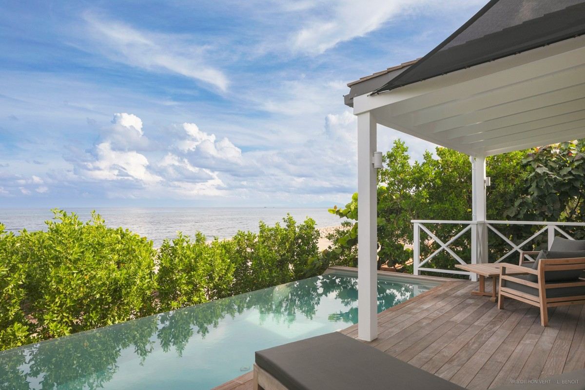 Villa Little Citron Vert