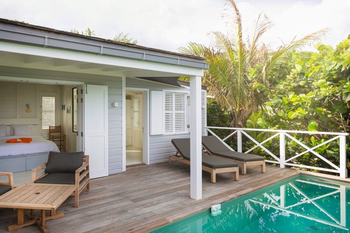 Villa Little Citron Vert