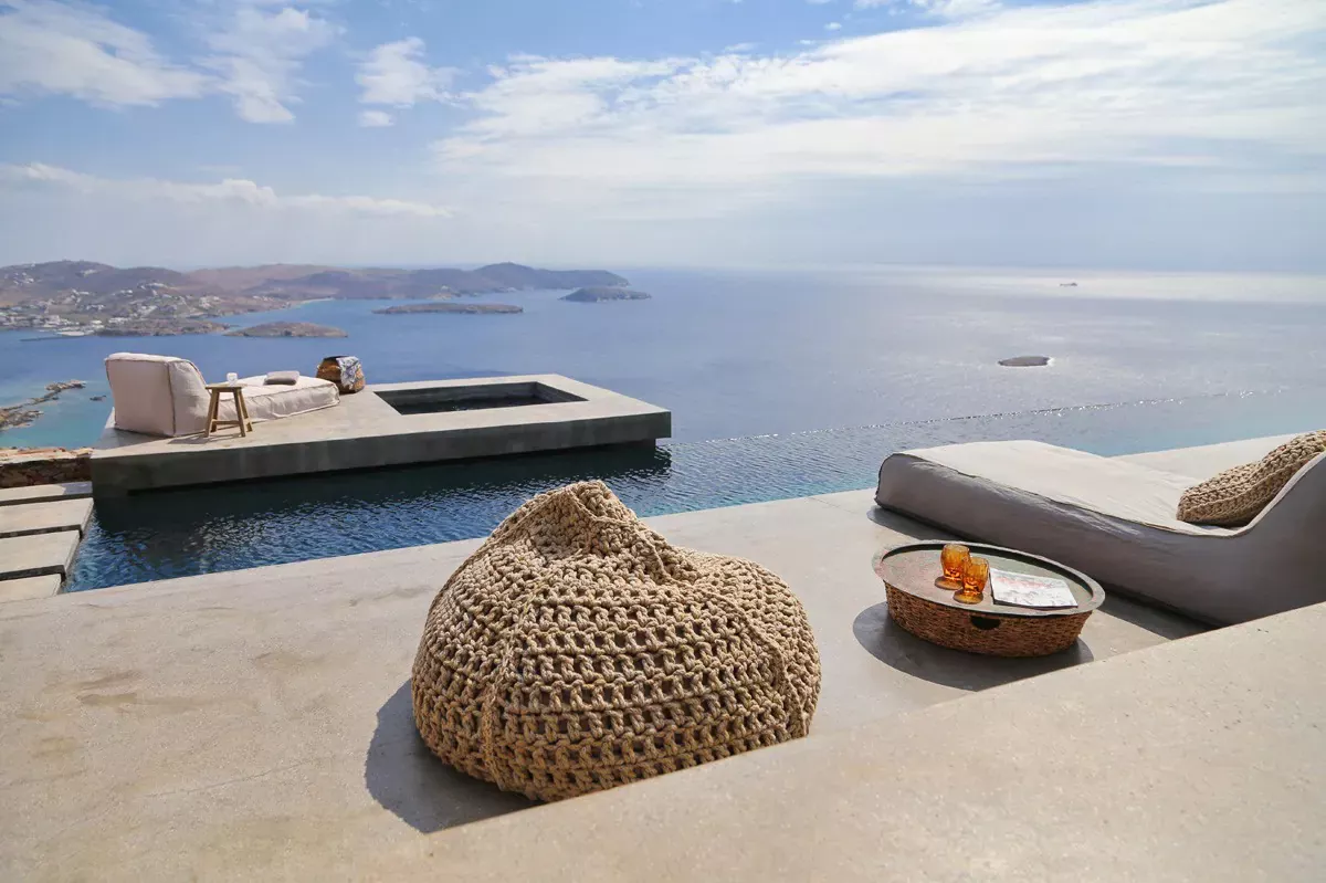 Syros Luxury Estate