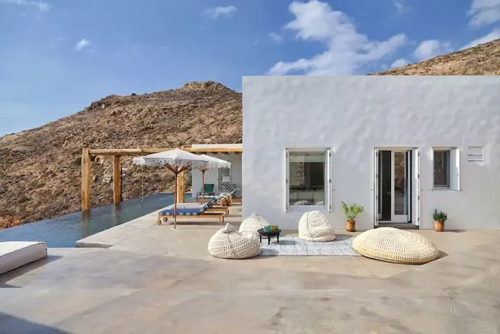 Syros Luxury Estate