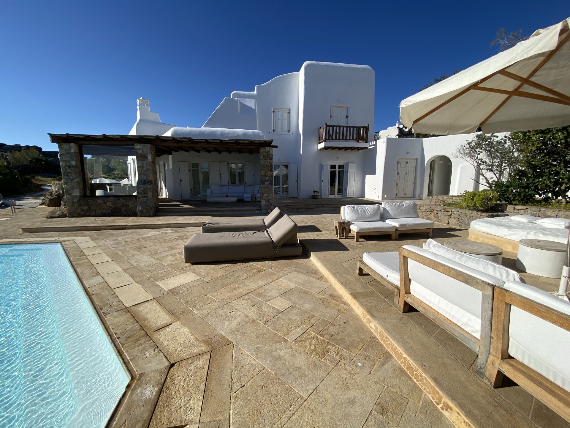 Villa Alessandra-St. John