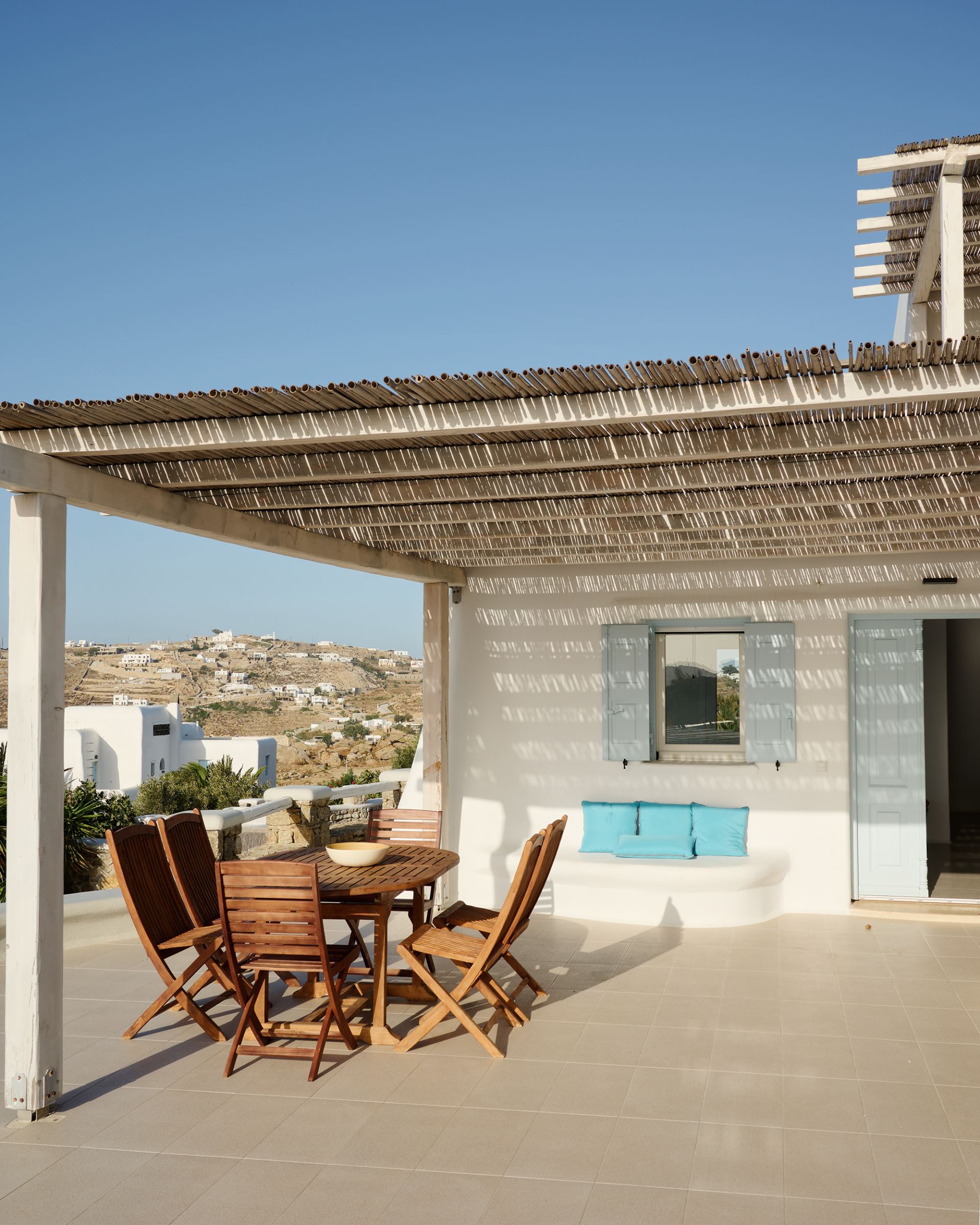 Villa Scorpios Paraga Panorama