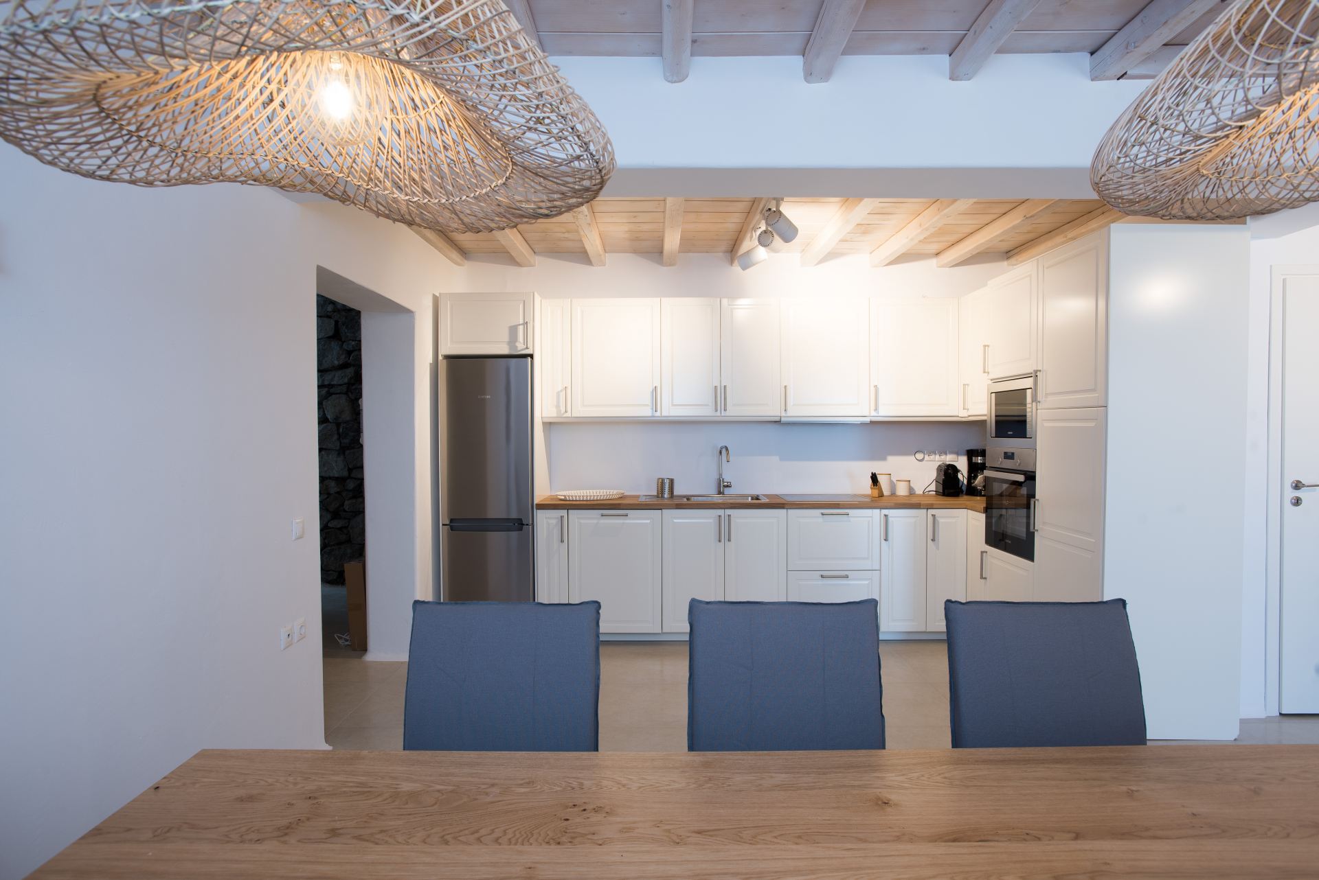 Villa Scorpios Paraga Panorama