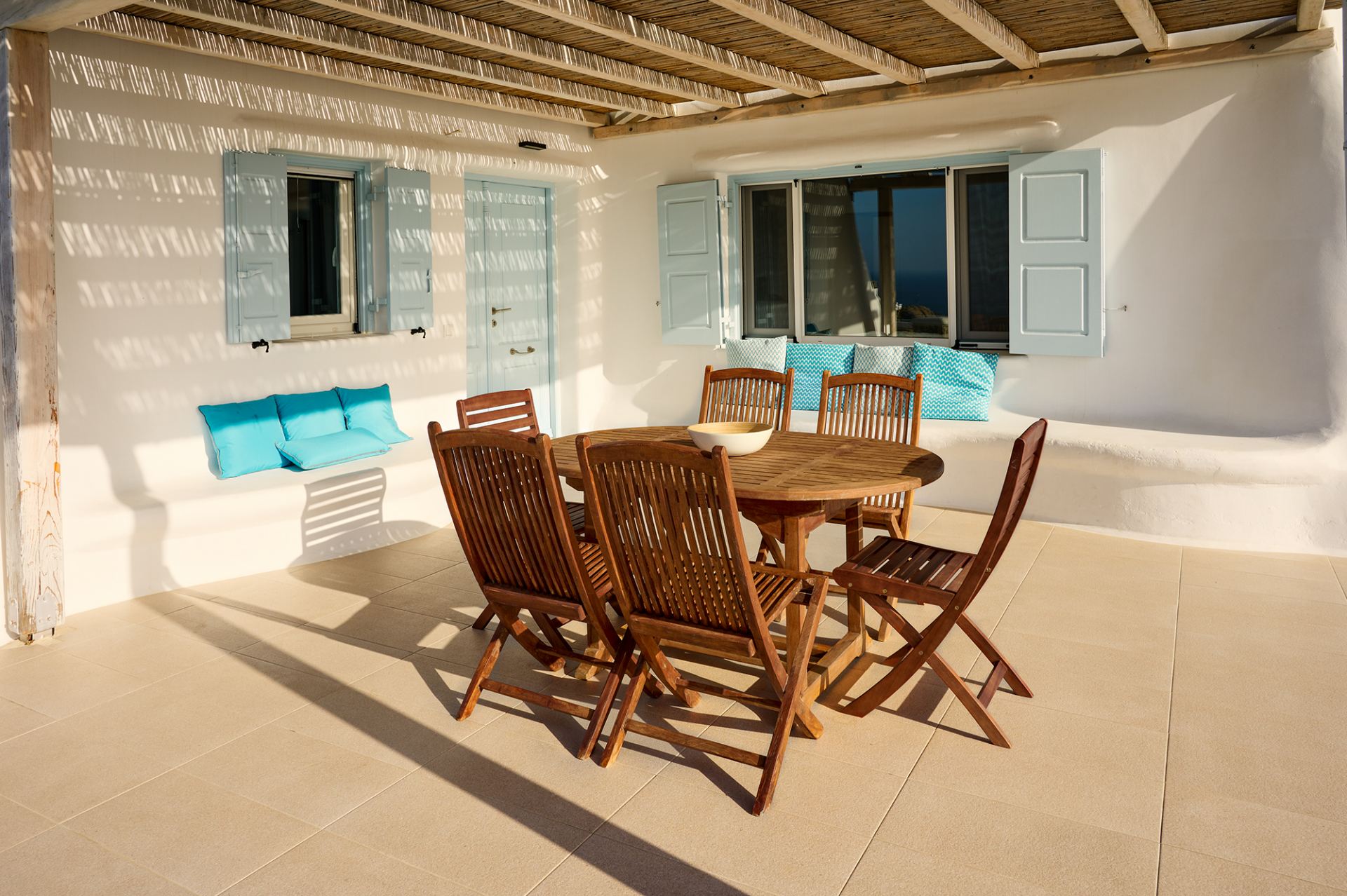 Villa Scorpios Paraga Panorama