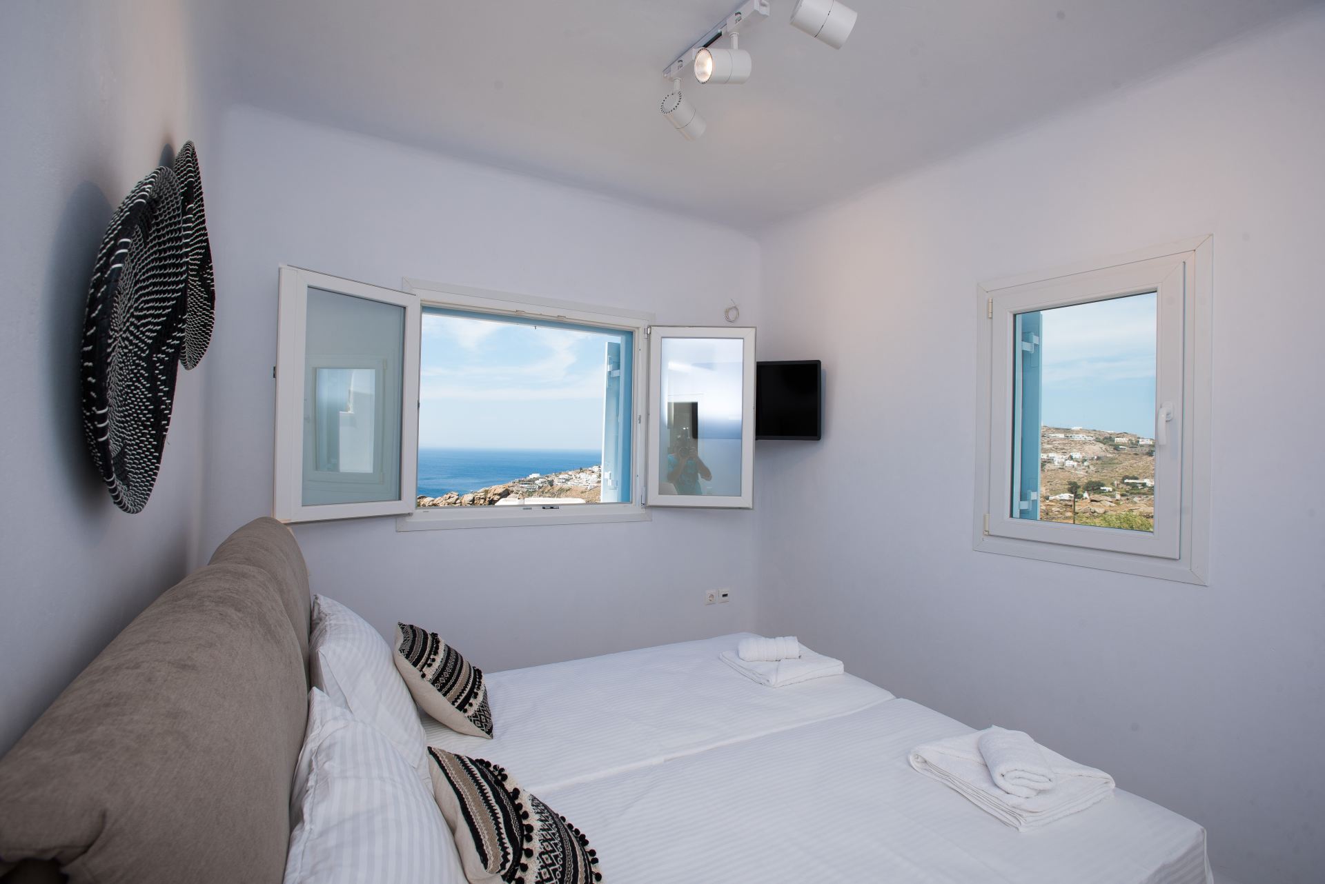 Villa Scorpios Paraga Panorama