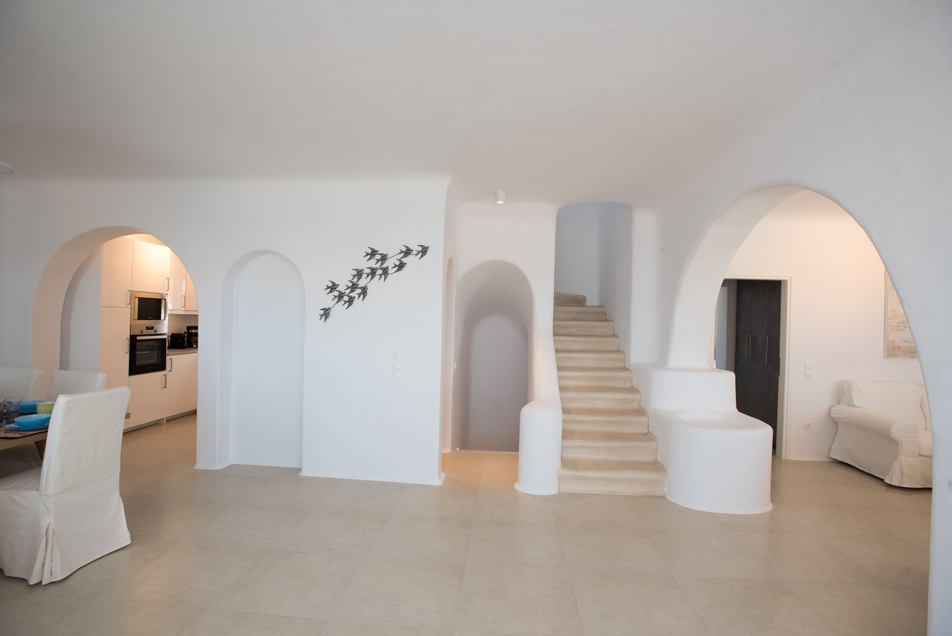 Villa Scorpios Paraga Panorama