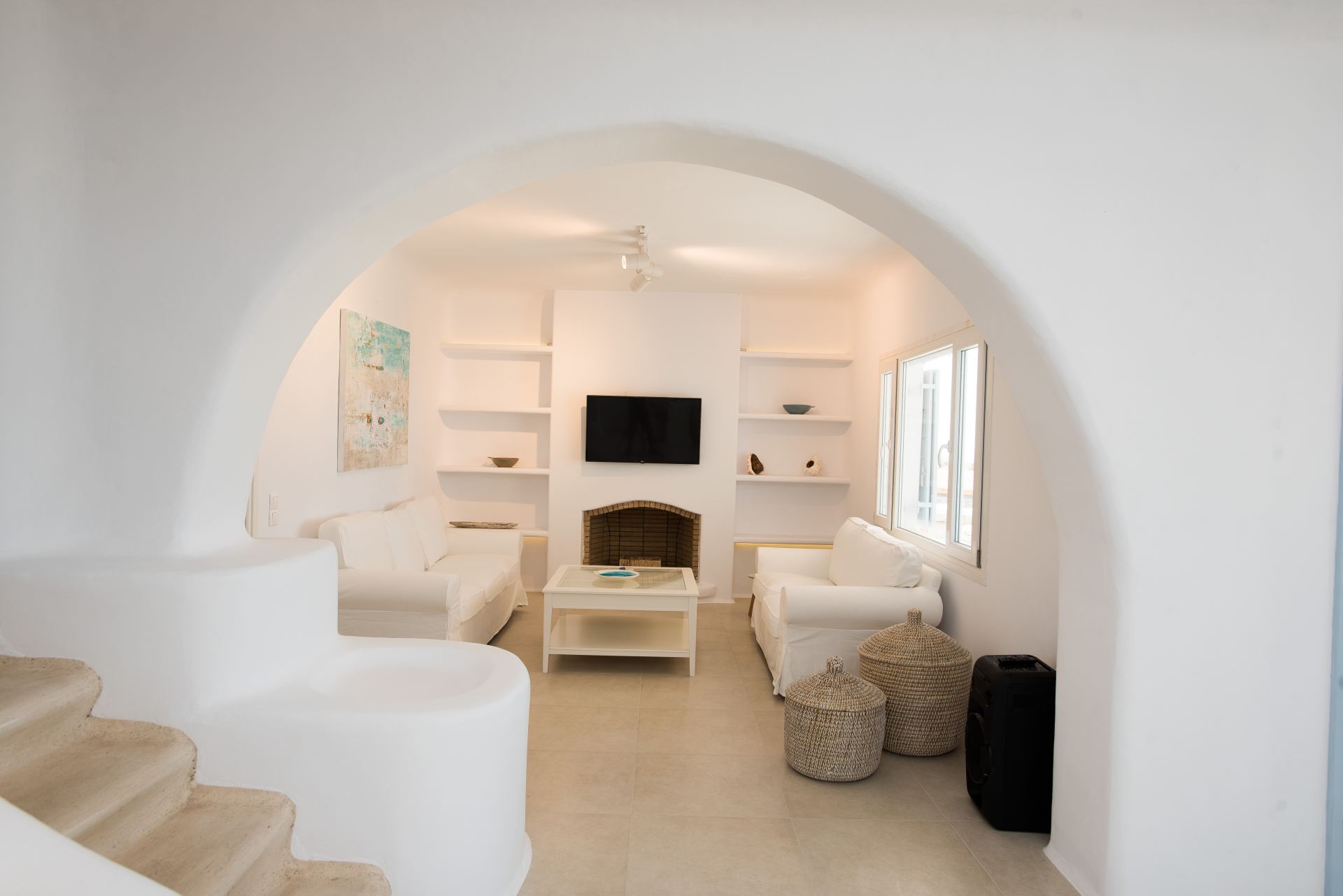 Villa Scorpios Paraga Panorama