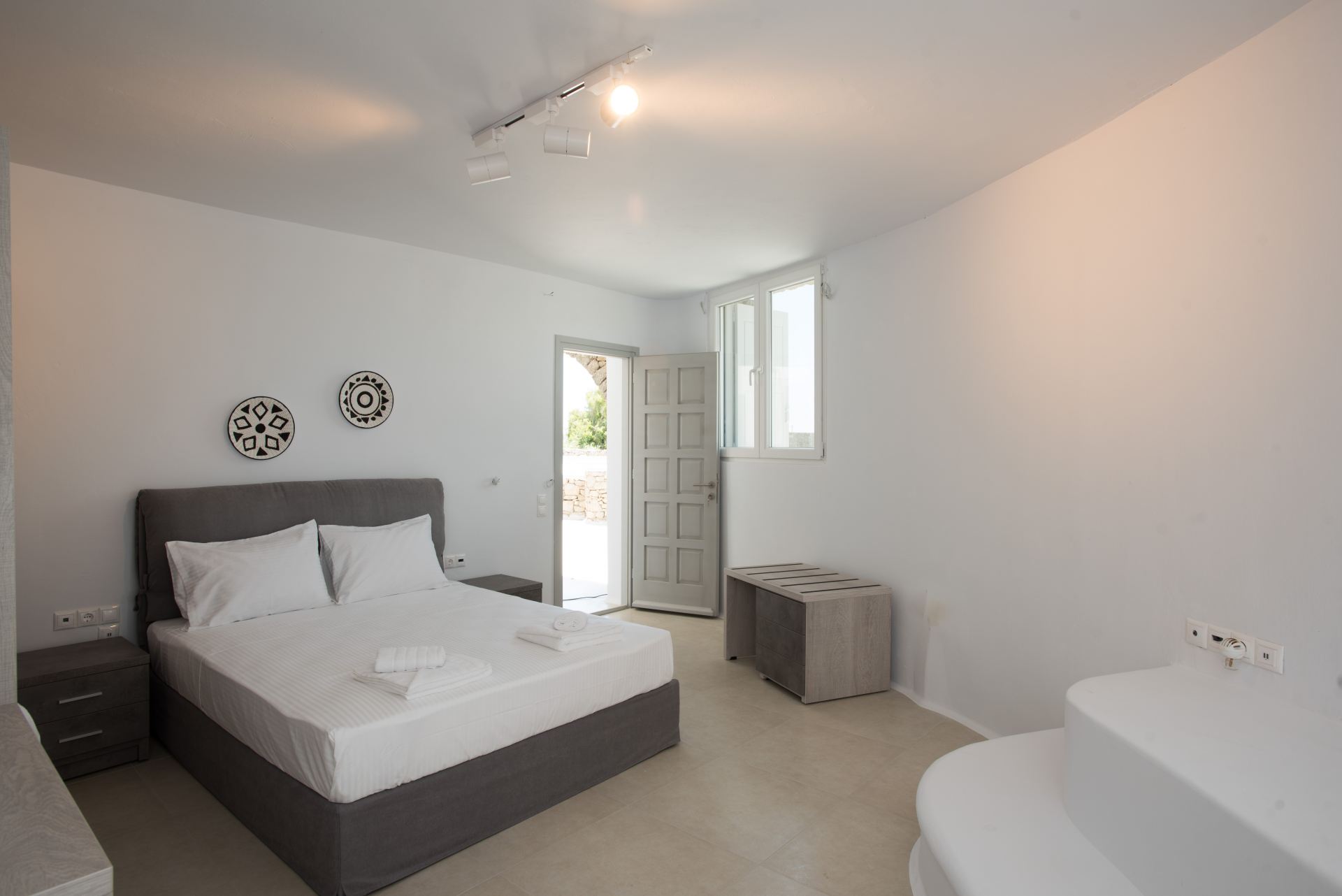 Villa Scorpios Paraga Panorama