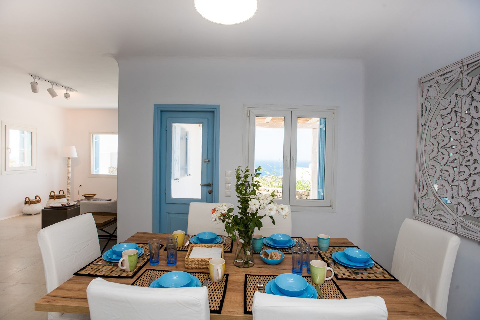 Villa Scorpios Paraga Panorama