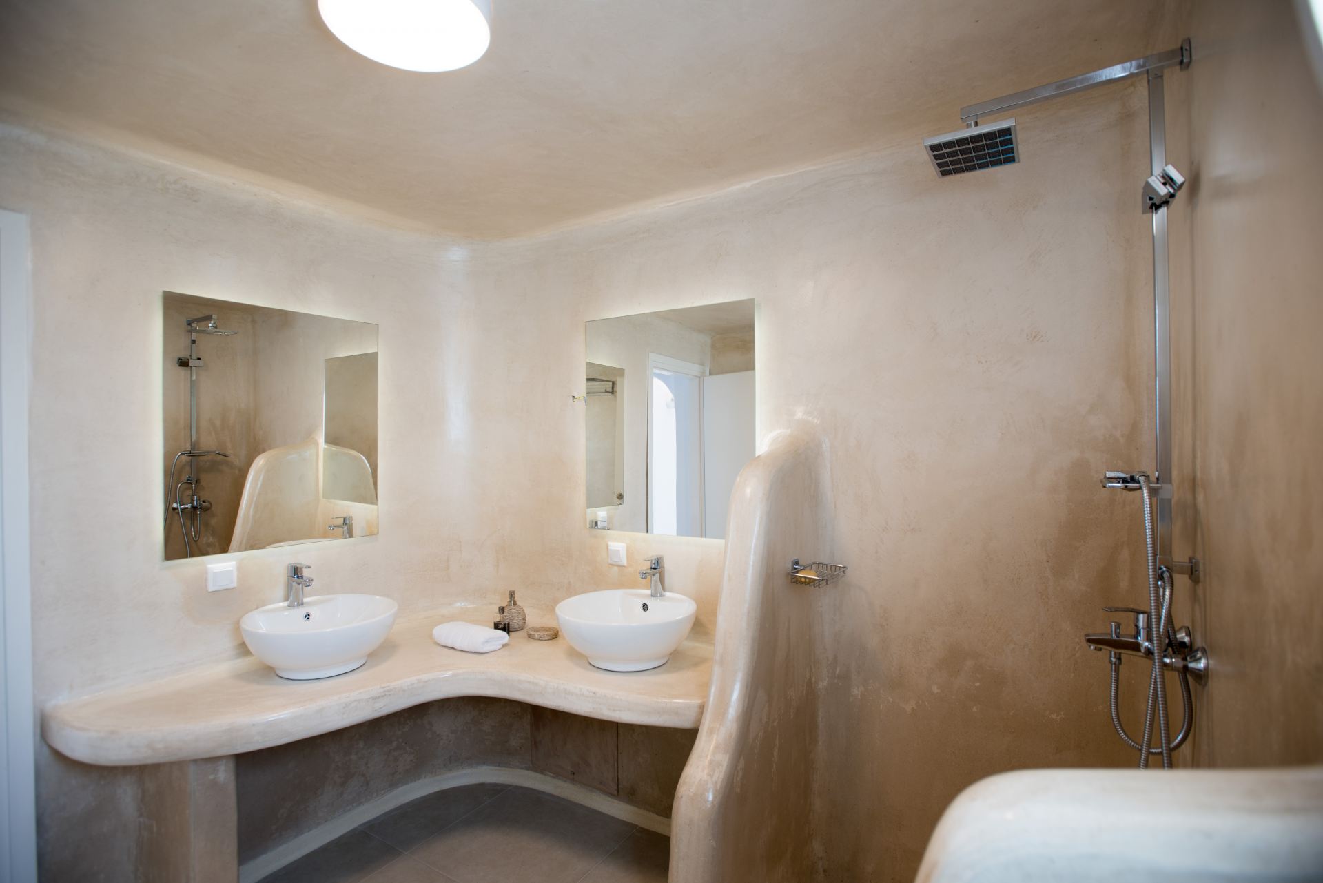 Villa Scorpios Paraga Panorama