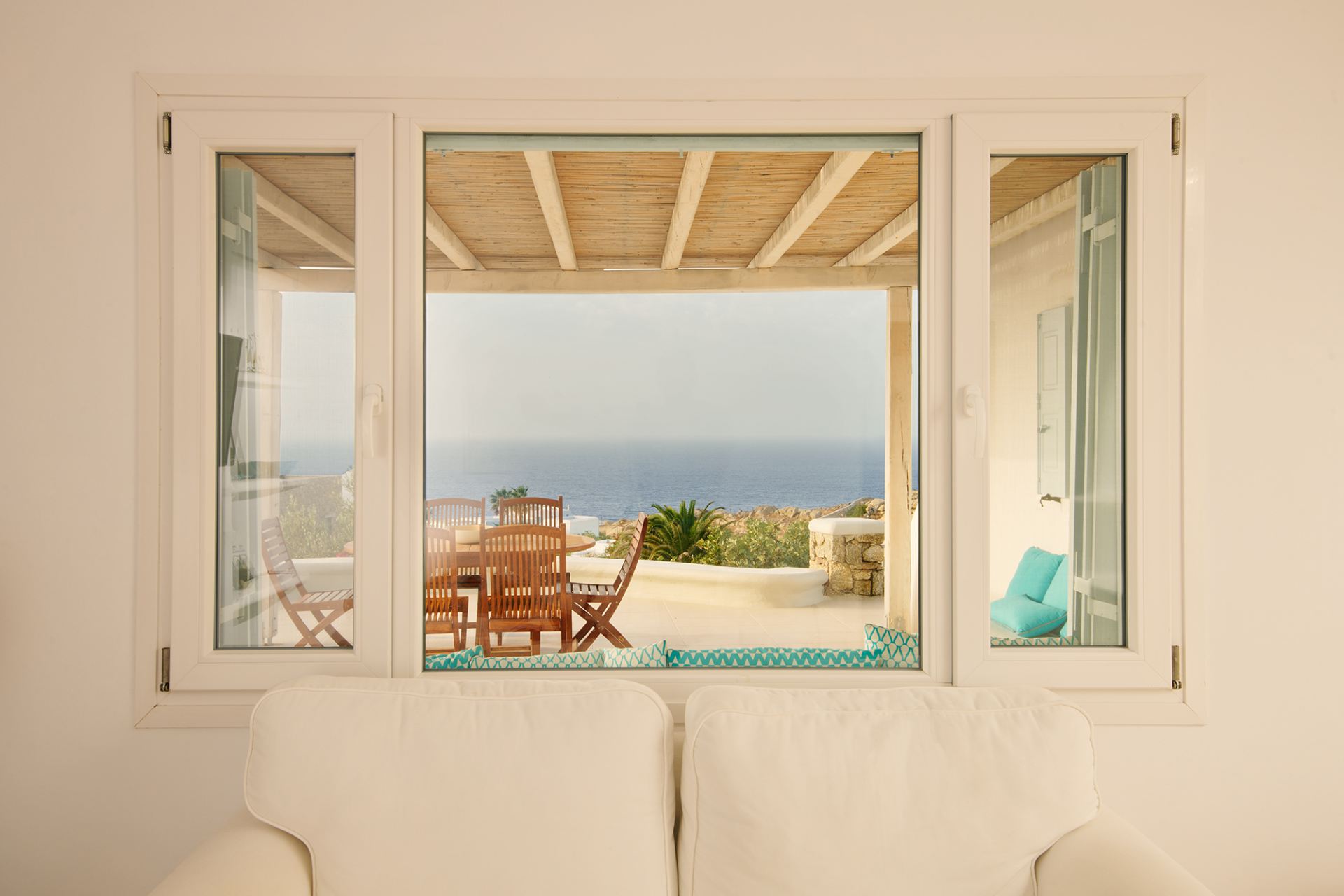 Villa Scorpios Paraga Panorama