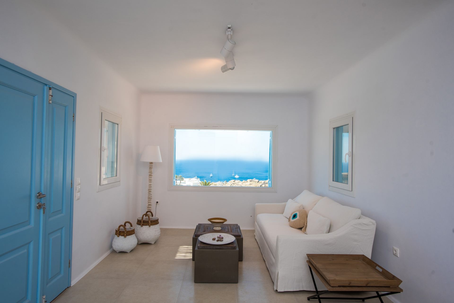 Villa Scorpios Paraga Panorama