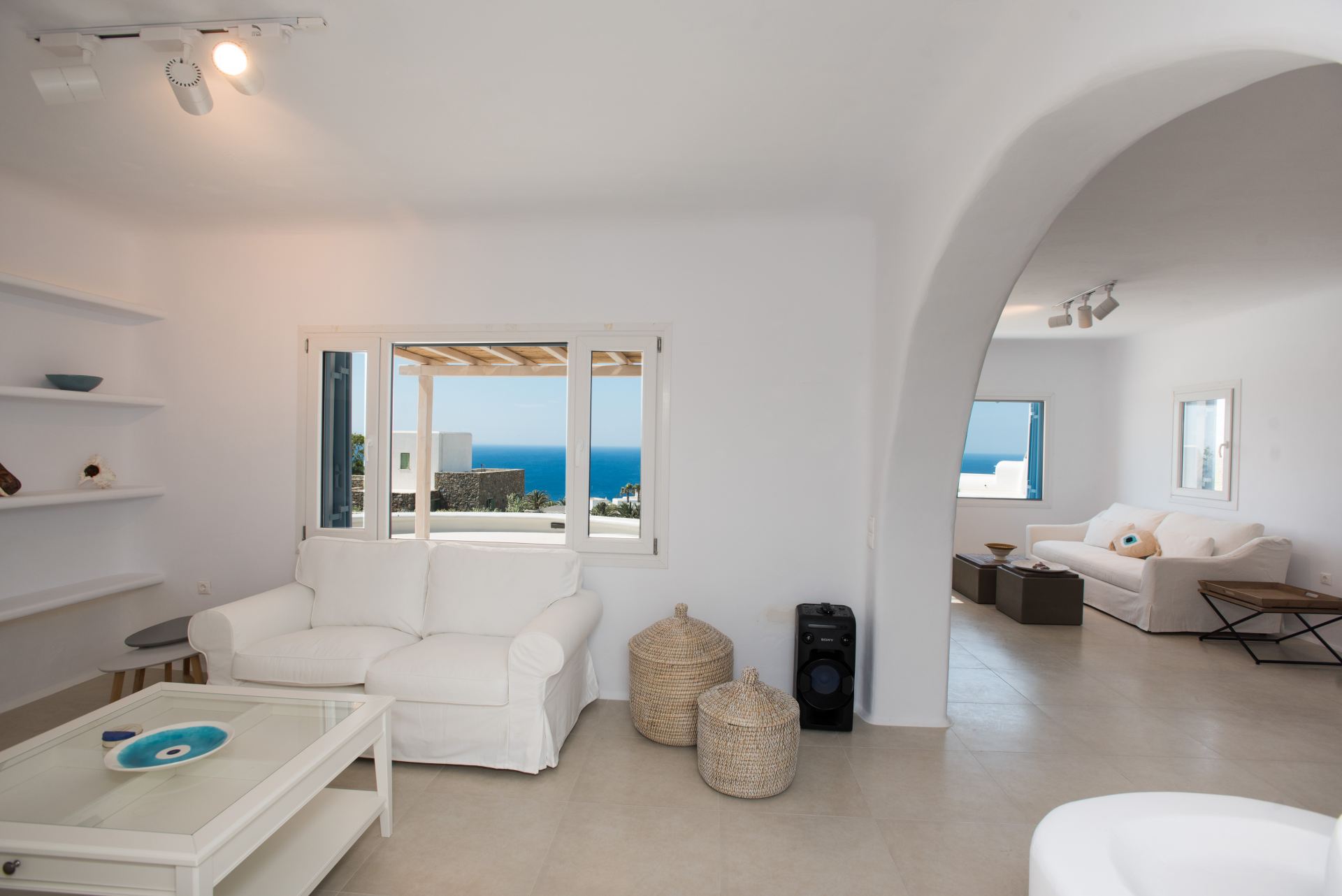 Villa Scorpios Paraga Panorama