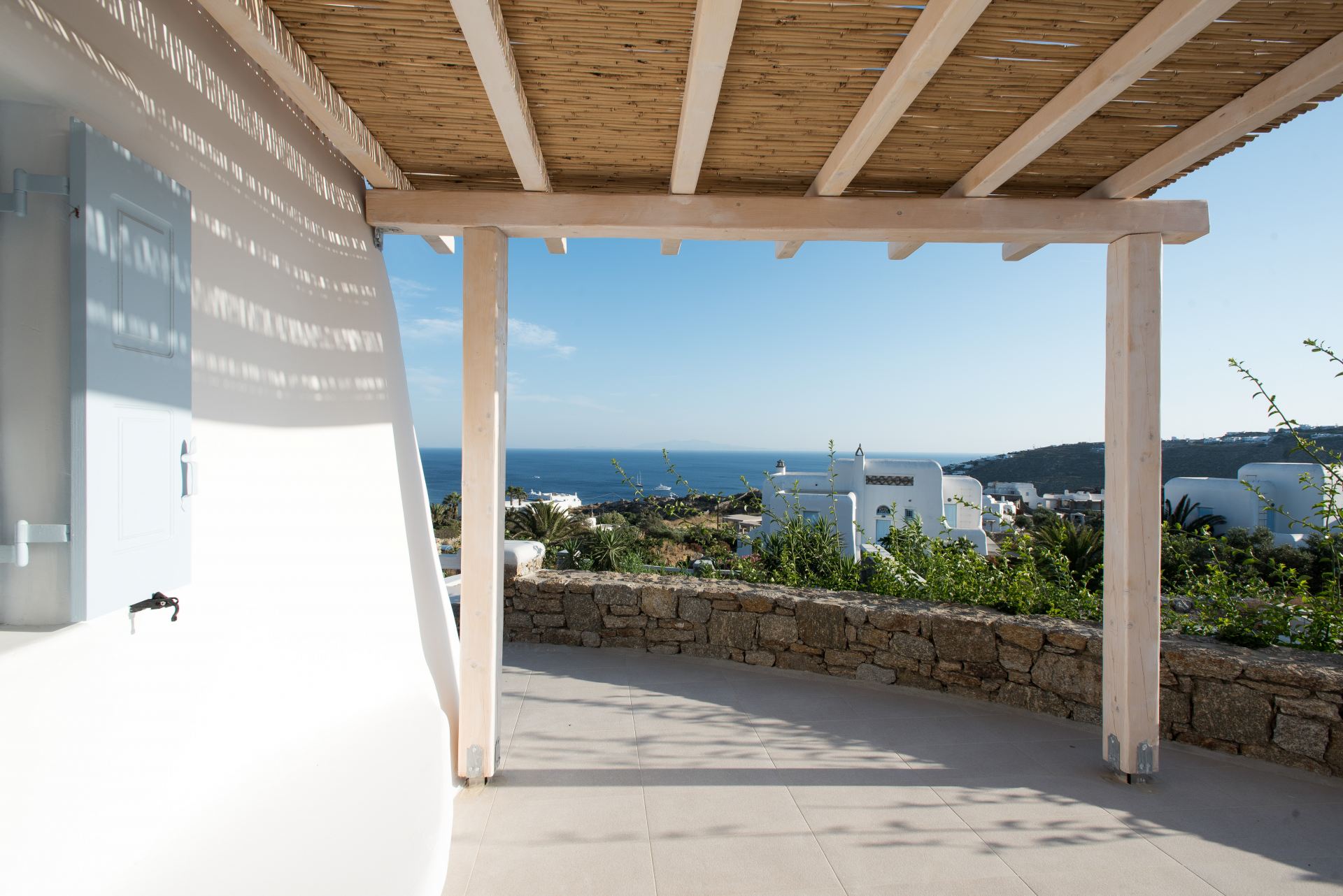 Villa Scorpios Paraga Panorama