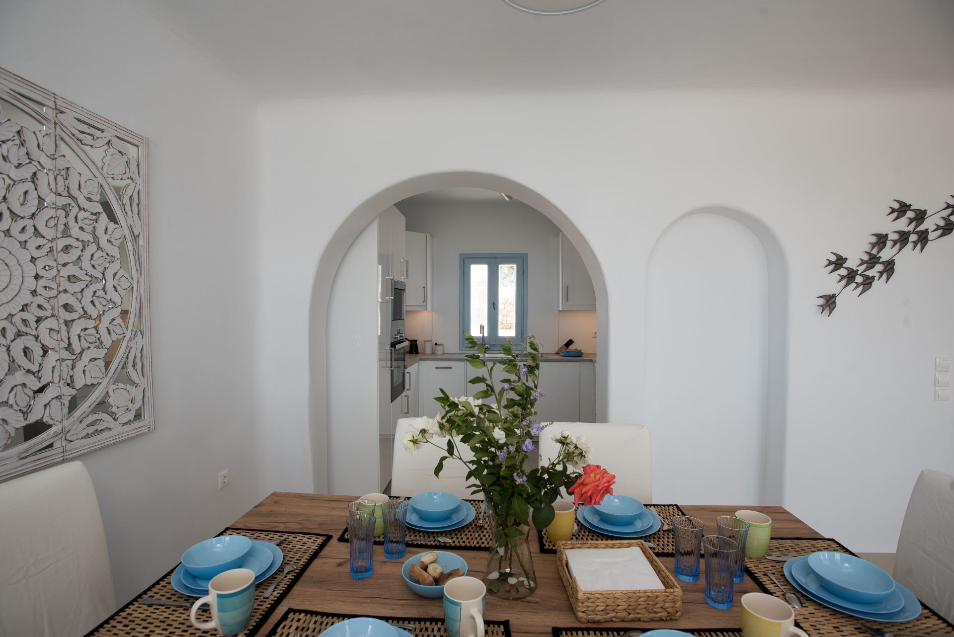 Villa Scorpios Paraga Panorama