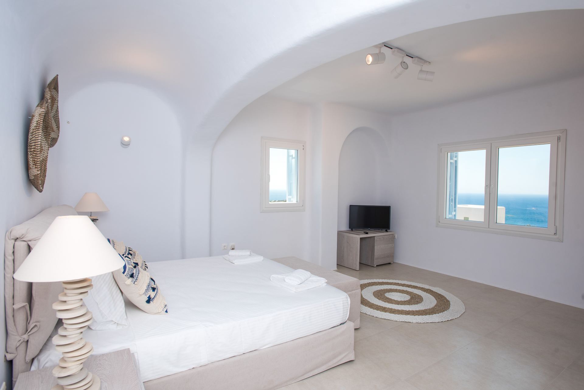 Villa Scorpios Paraga Panorama