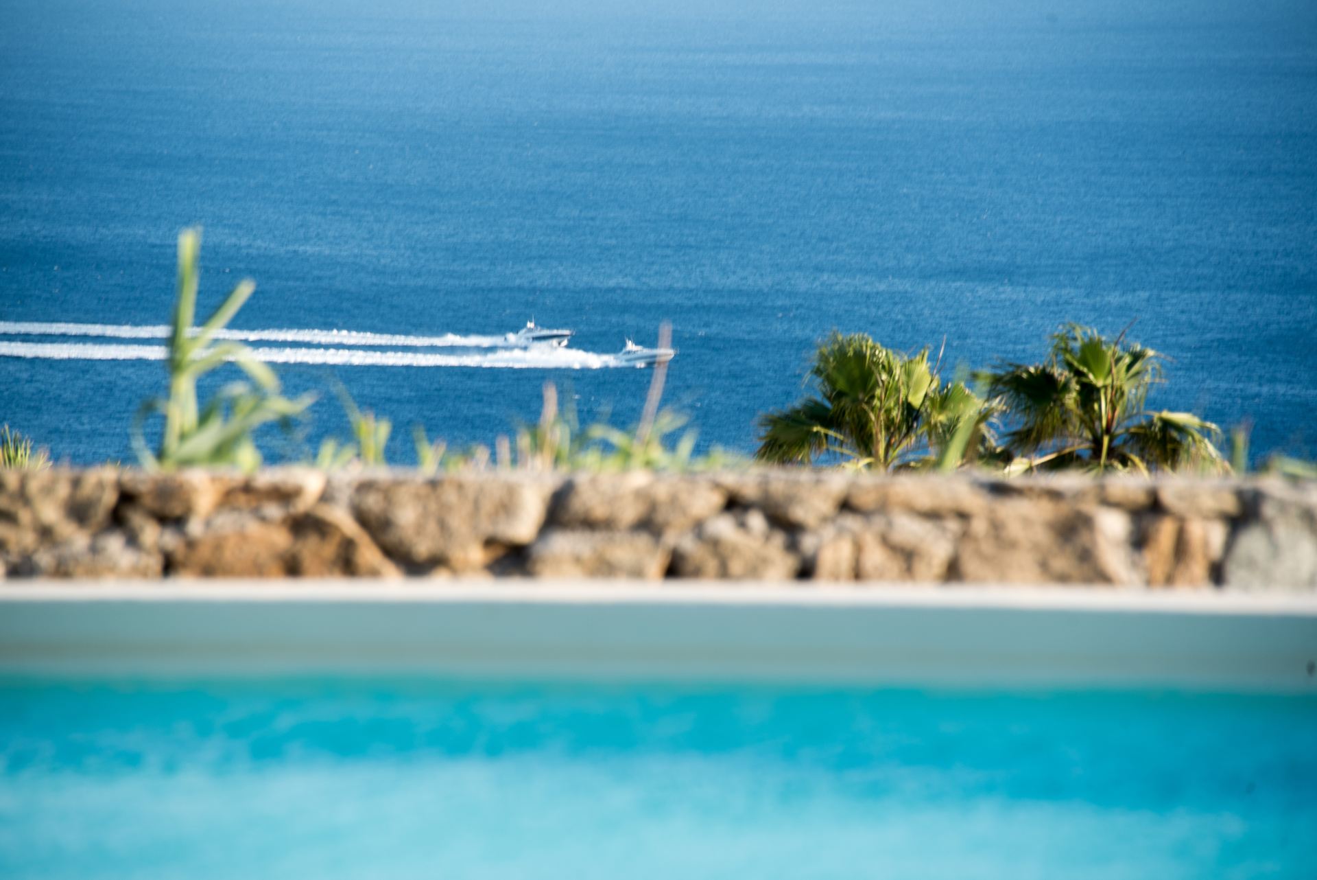 Villa Scorpios Paraga Panorama