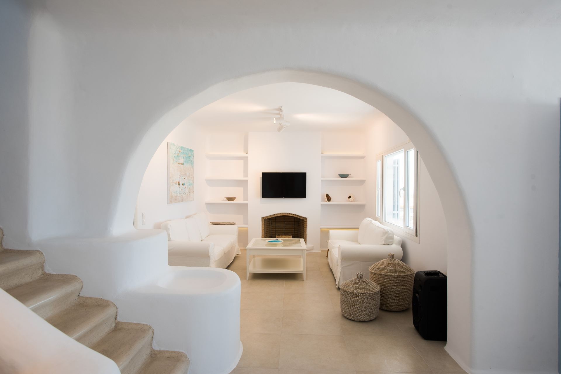 Villa Scorpios Paraga Panorama