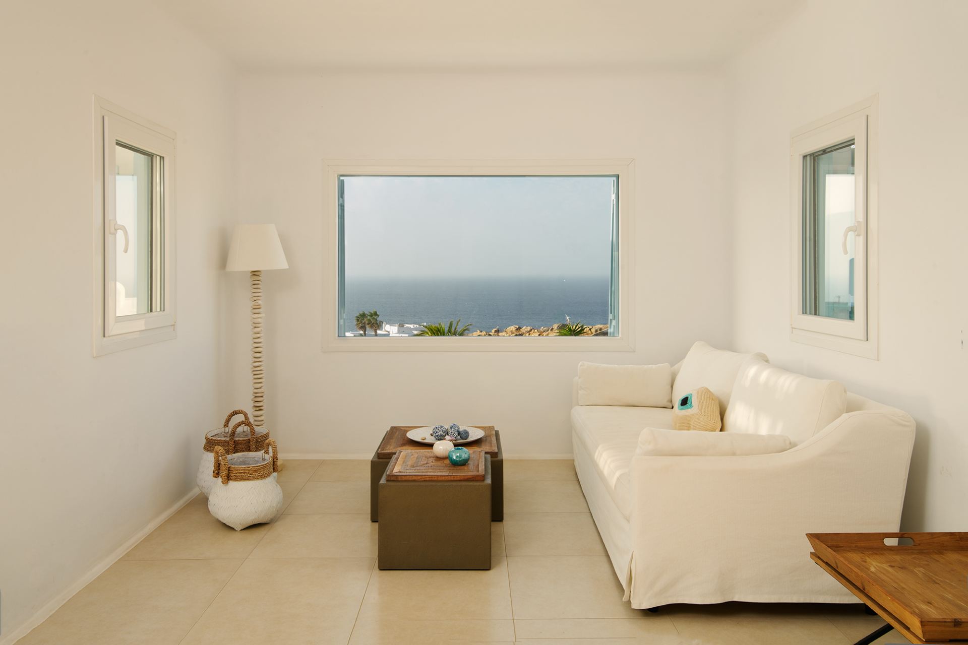 Villa Scorpios Paraga Panorama